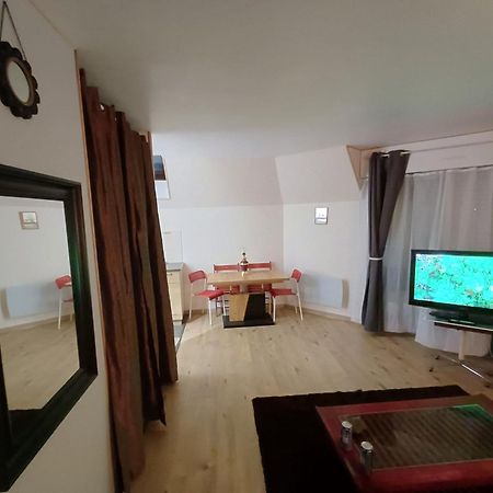 Appartement Independant Proche Paris, Roissy Cdg, Asterix, Disneyland Mitry-Mory Buitenkant foto
