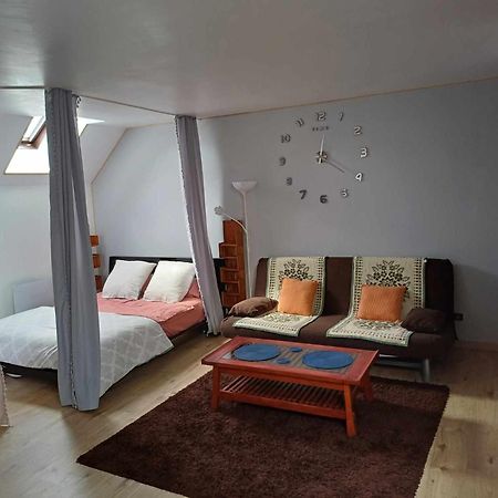 Appartement Independant Proche Paris, Roissy Cdg, Asterix, Disneyland Mitry-Mory Buitenkant foto