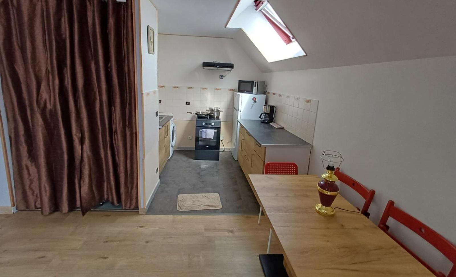 Appartement Independant Proche Paris, Roissy Cdg, Asterix, Disneyland Mitry-Mory Buitenkant foto