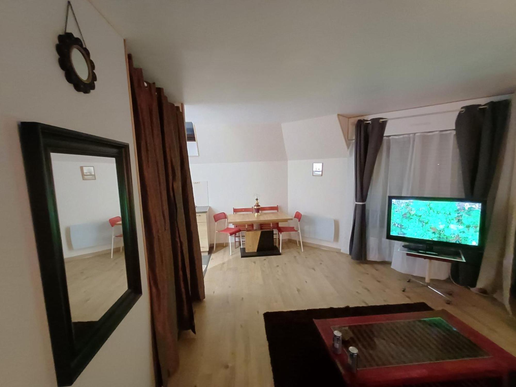 Appartement Independant Proche Paris, Roissy Cdg, Asterix, Disneyland Mitry-Mory Buitenkant foto