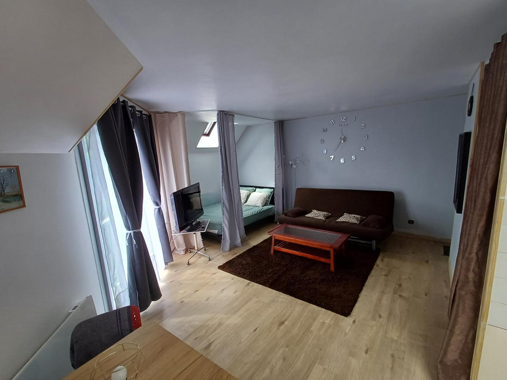 Appartement Independant Proche Paris, Roissy Cdg, Asterix, Disneyland Mitry-Mory Buitenkant foto