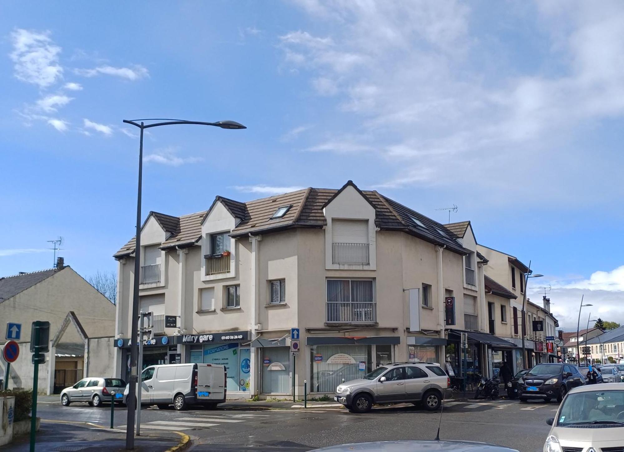 Appartement Independant Proche Paris, Roissy Cdg, Asterix, Disneyland Mitry-Mory Buitenkant foto