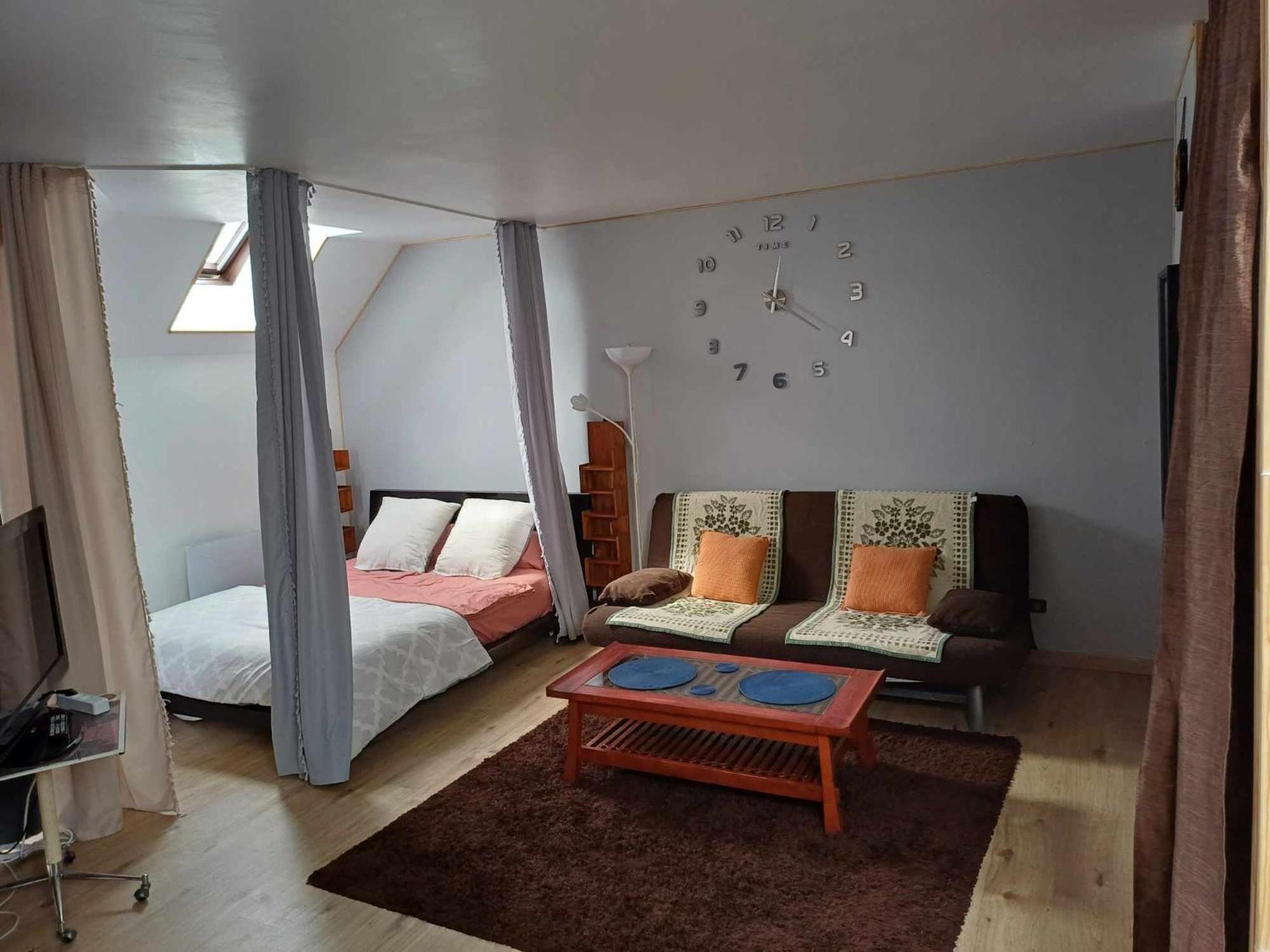 Appartement Independant Proche Paris, Roissy Cdg, Asterix, Disneyland Mitry-Mory Buitenkant foto