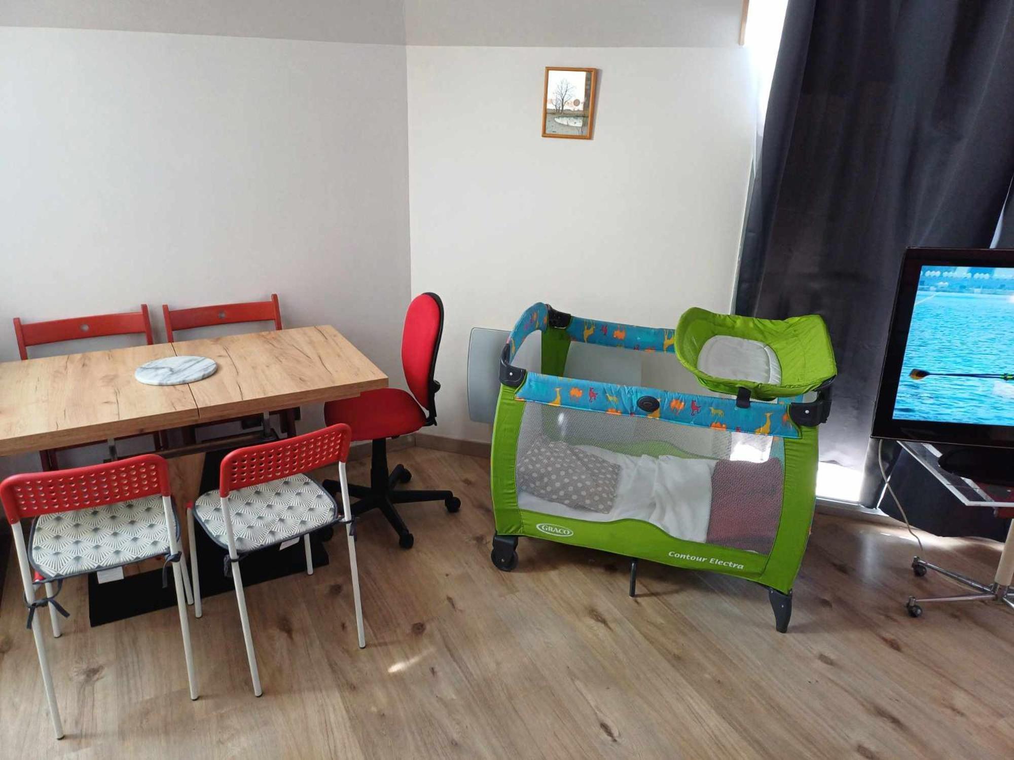 Appartement Independant Proche Paris, Roissy Cdg, Asterix, Disneyland Mitry-Mory Buitenkant foto
