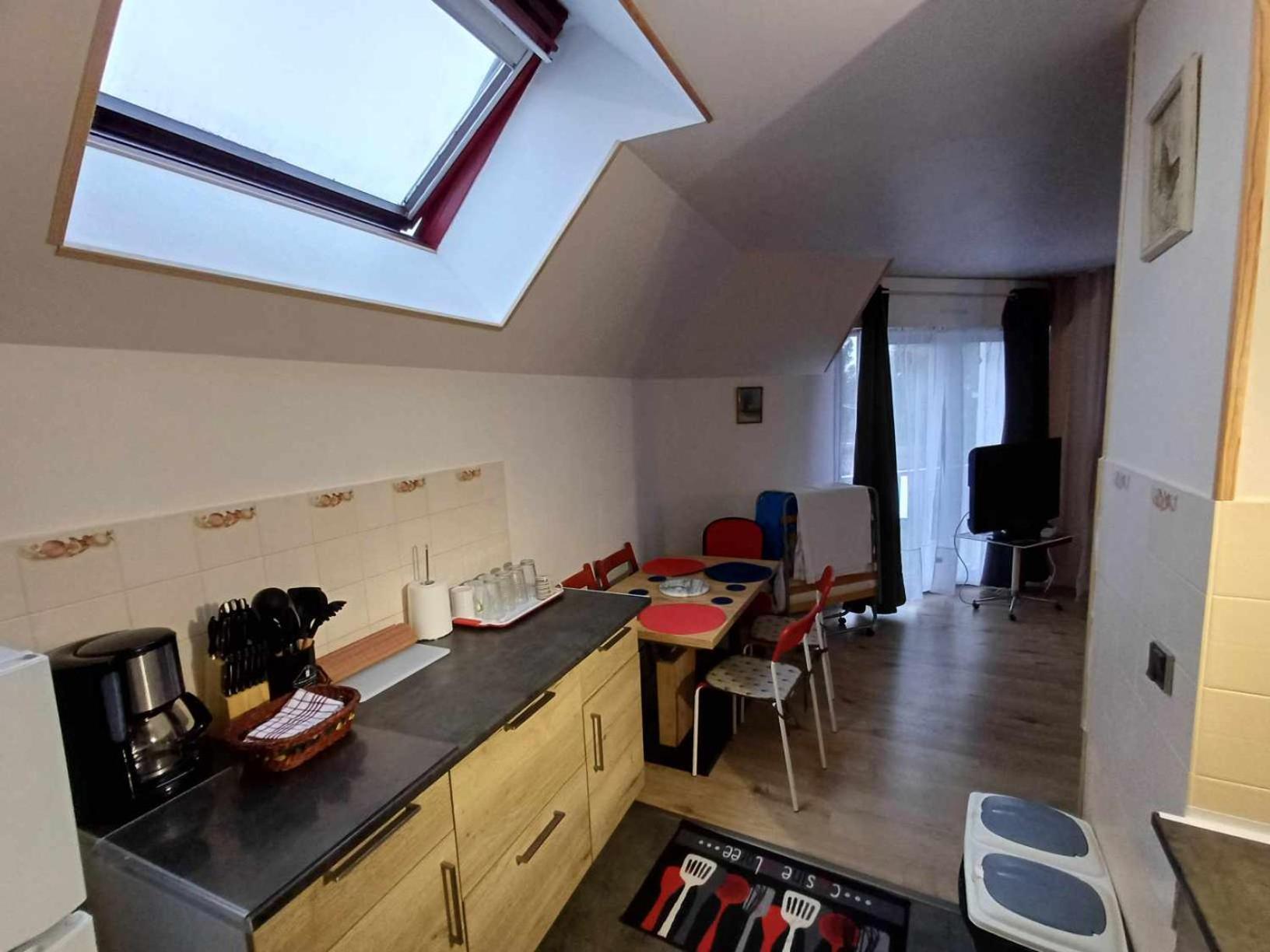 Appartement Independant Proche Paris, Roissy Cdg, Asterix, Disneyland Mitry-Mory Buitenkant foto