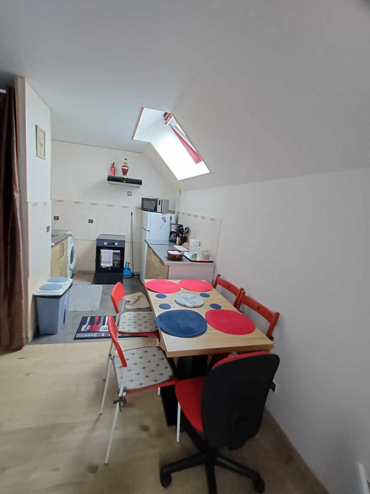 Appartement Independant Proche Paris, Roissy Cdg, Asterix, Disneyland Mitry-Mory Buitenkant foto